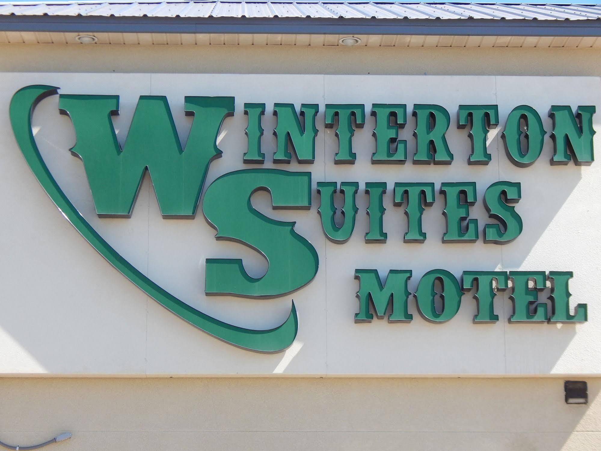 Winterton Suites Williston Exterior foto