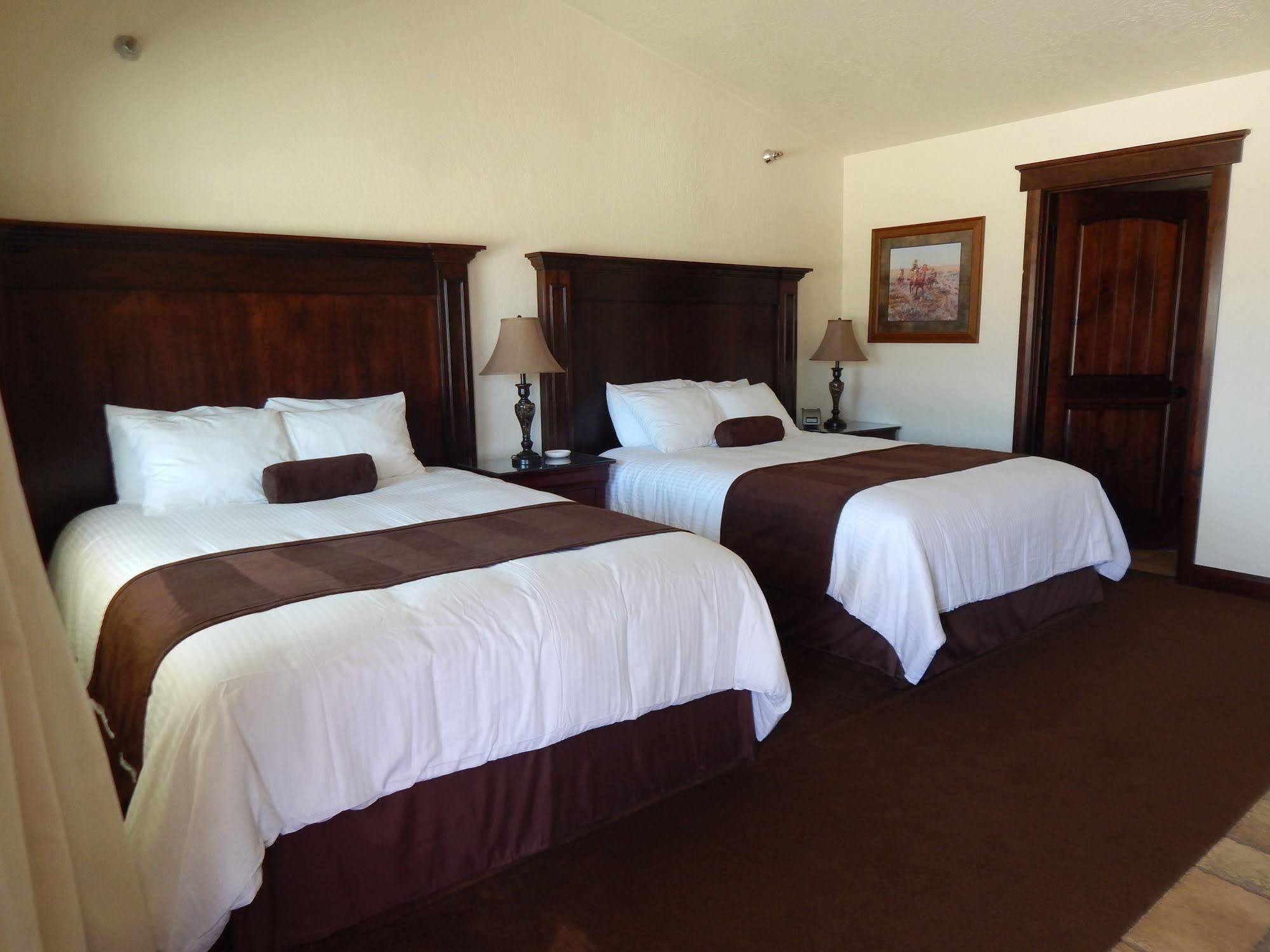 Winterton Suites Williston Exterior foto